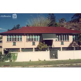House, 9 Fryer Street, North Ward, Townsville, ca. 1993