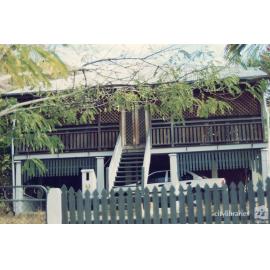 House, 53 Alexandra Street, North Ward, Townsville, ca. 1993