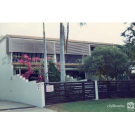 Townhouses, 57 Alexandra Street, North Ward, Townsville, ca. 1993