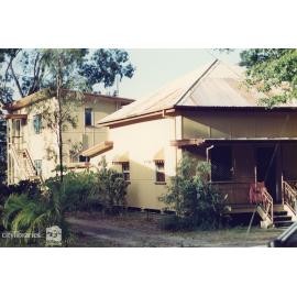 House and flats, 56 Alexandra Street, North Ward, Townsville, ca. 1993