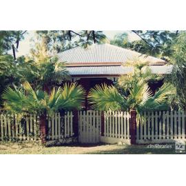 House, 38 Alexandra Street, North Ward, Townsville, ca. 1993