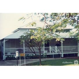 House, 18 Alexandra Street, North Ward, Townsville, ca. 1993