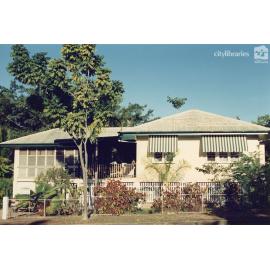 House, 16 Alexandra Street, North Ward, Townsville, ca. 1993