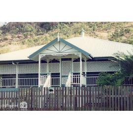 House, 21 Alexandra Street, North Ward, Townsville, ca. 1993