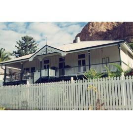 House, 29 Alexandra Street, North Ward, Townsville, ca. 1993