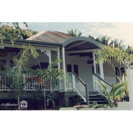 House, 29 Alexandra Street, North Ward, Townsville, ca. 1993