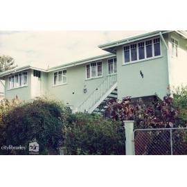 House, 31 Alexandra Street, North Ward, Townsville, ca. 1993