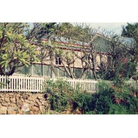 House, 33 Alexandra Street, North Ward, Townsville, ca. 1993