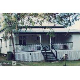 House, 58 Alexandra Street, North Ward, Townsville, ca. 1993