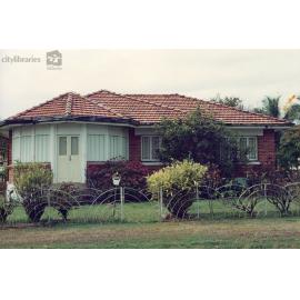 House, 37 Rose Street, North Ward, Townsville, ca. 1993