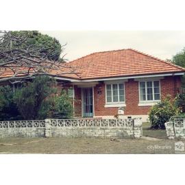 House, 86 Cook Street, North Ward, Townsville, ca. 1993