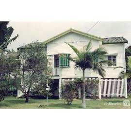 House, 84 Cook Street, North Ward, Townsville, ca. 1993