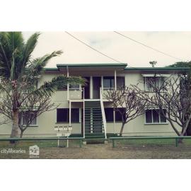 Flats, 30 Cook Street, North Ward, Townsville, ca. 1993