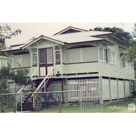 House, 159 Eyre Street, North Ward, Townsville, ca. 1993