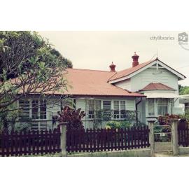 House, 137 Eyre Street, North Ward, Townsville, ca. 1993