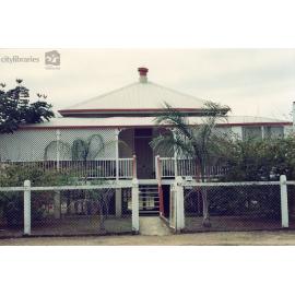 House, 117 Eyre Street, North Ward, Townsville, ca. 1993