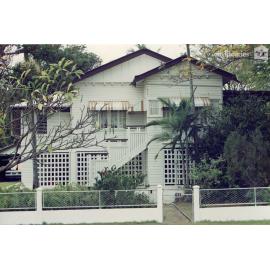 House, 155 Mitchell Street, North Ward, Townsville, ca. 1993