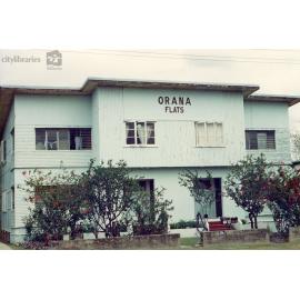 Orana flats, 126 Mitchell Street, North Ward, Townsville, ca. 1993
