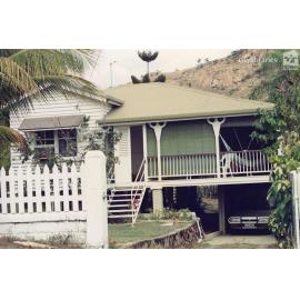 House, 22 Clifton Street, North Ward, Townsville, ca. 1993