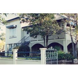 House, 50 Paxton Street, North Ward, Townsville, ca. 1993
