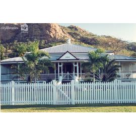 House, 40 Paxton Street, North Ward, Townsville, ca. 1993