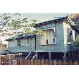 House, 30 Paxton Street, North Ward, Townsville, ca. 1993