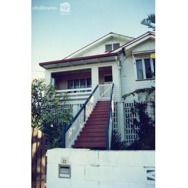 House, 22 Paxton Street, North Ward, Townsville, ca. 1993