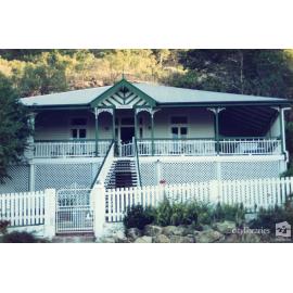 House, Harcourt, 336 Stanley Street West, North Ward, Townsville, ca. 1993