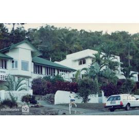 Houses, 338 and 340 Stanley Street, North Ward, Townsville, ca.1993