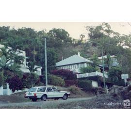 Houses, Stanley Street, North Ward, Townsville ca. 1993