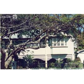 House, 100 Mitchell Street, North Ward, Townsville, ca. 1993