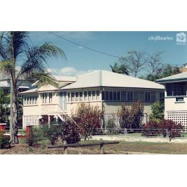 House, 96 Mitchell Street, North Ward, Townsville, ca 1993