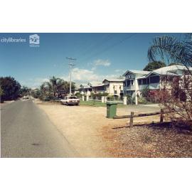 Mitchell Street, opposite Strand Park, North Ward, Townsville, ca. 1993