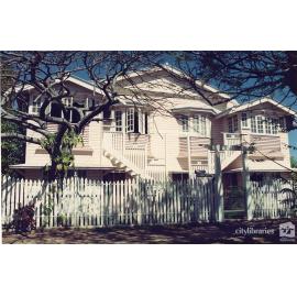 House, 66 Mitchell Street, North Ward, Townsville, ca. 1993