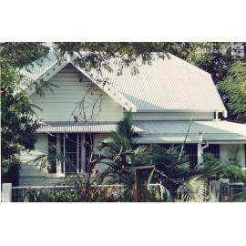 House, 14 Alexandra Street, North Ward, Townsville, ca.1993