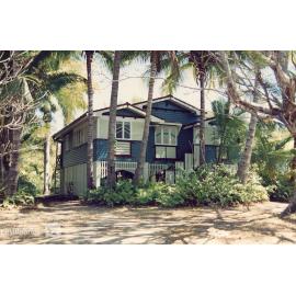 House, 36 Rose Street, North Ward, Townsville, ca.1993