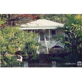 House, 13 Alexandra Street, North Ward, Townsville, ca.1993