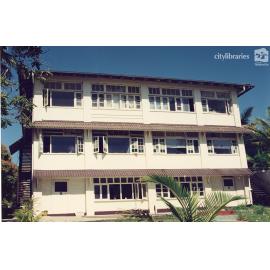 Flats, 61 The Strand, North Ward, Townsville, ca.1993