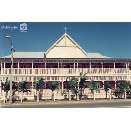 St Patrick's Convent, The Strand, North Ward, Townsville, ca. 1993