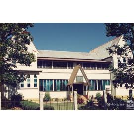St Patrick's Convent, The Strand, North Ward, Townsville, ca. 1993