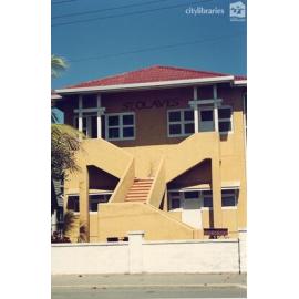 Flats, St Olaves, 69 The Strand, North Ward, Townsville, ca.1933