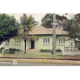 House, 30 Howitt Street, North Ward, Townsville, ca. 1993