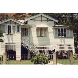 House, 11 Alexandra Street, North Ward, Townsville, ca. 1993