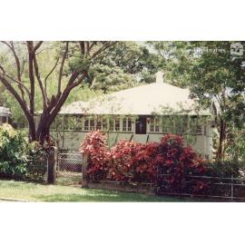 House, 22 Alexandra Street, North Ward, Townsville, ca. 1993
