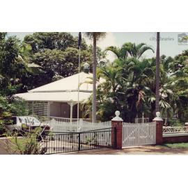 House, 173 Alexandra Street, North Ward, Townsville, ca. 1993