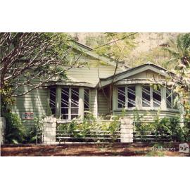 House, 19 Alexandra Street, North Ward, Townsville, ca. 1993