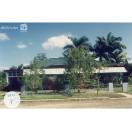 House, 20 The Avenue, Hermit Park, Townsville, ca. 1993