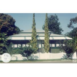 House, 42 Marks Street, Hermit Park, Townsville, ca. 1993