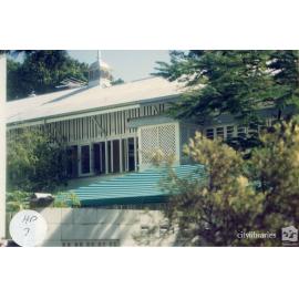 Fred Rooney House, 8-10 The Avenue, Hermit Park, Townsville, ca. 1993