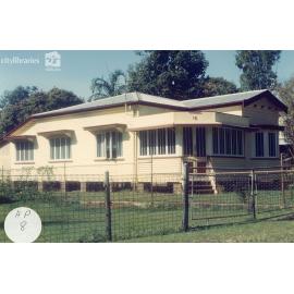 House, 15 The Avenue, Hermit Park, Townsville, ca. 1993